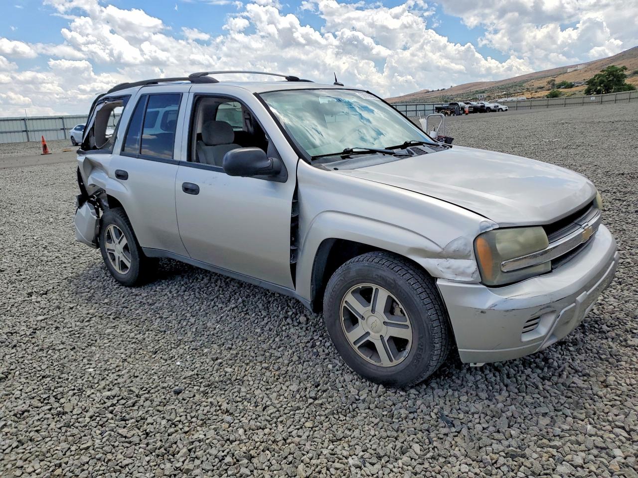 2005 CHEVROLET TRAILBLZR
