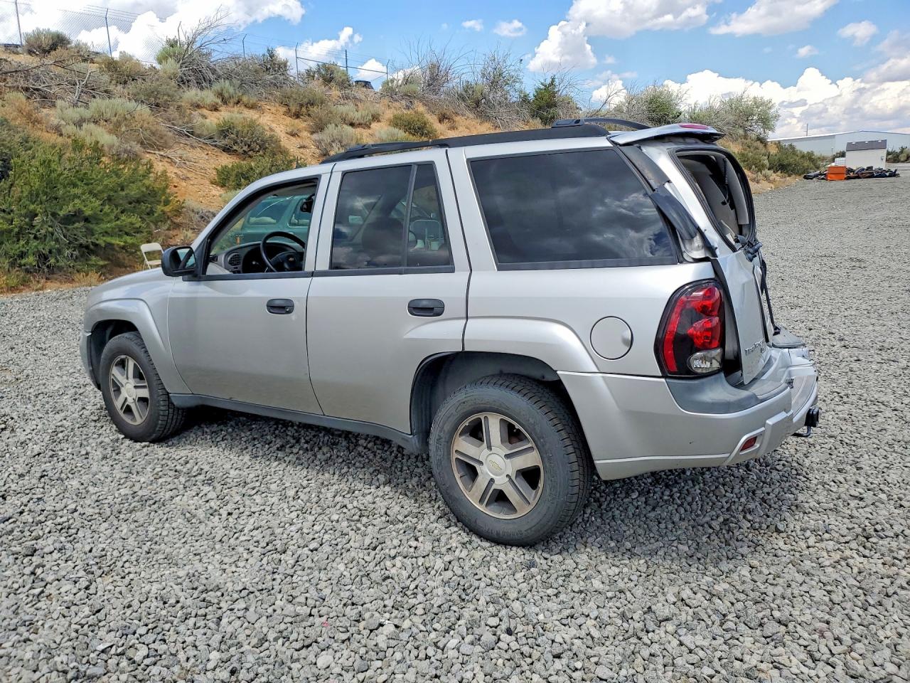 2005 CHEVROLET TRAILBLZR