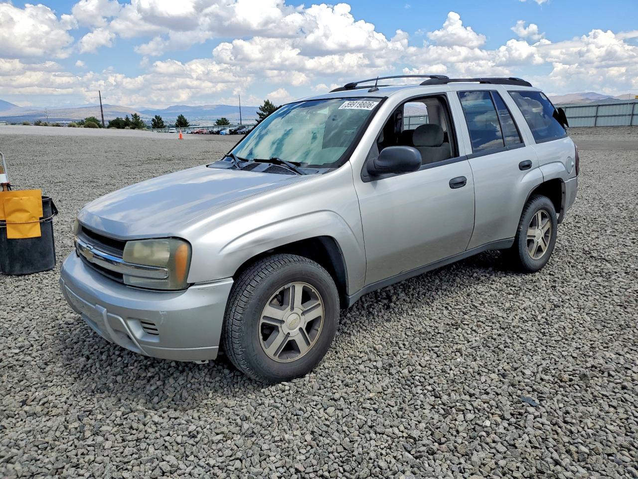 2005 CHEVROLET TRAILBLZR