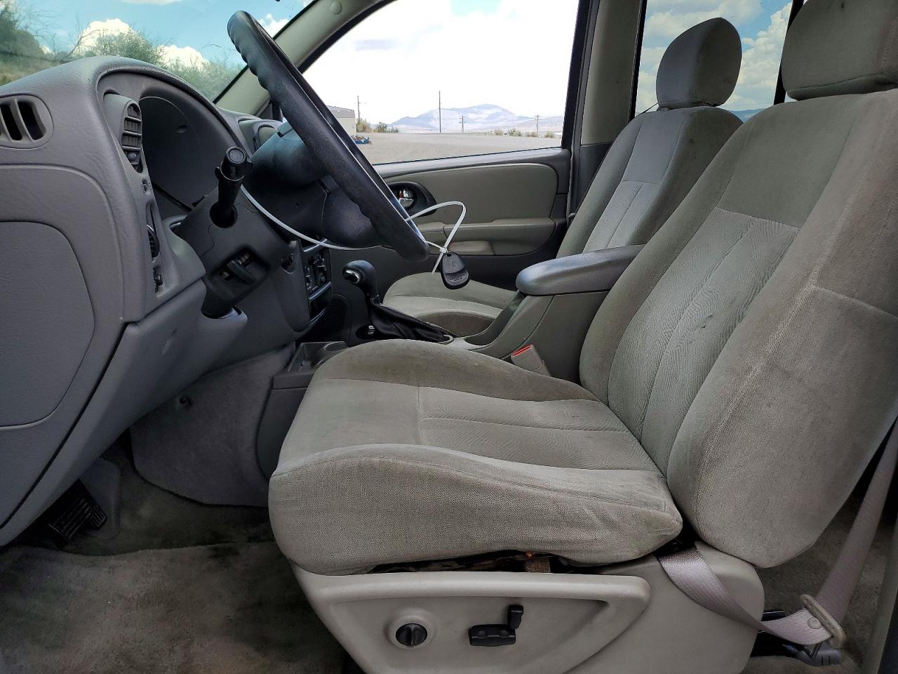 2005 CHEVROLET TRAILBLZR