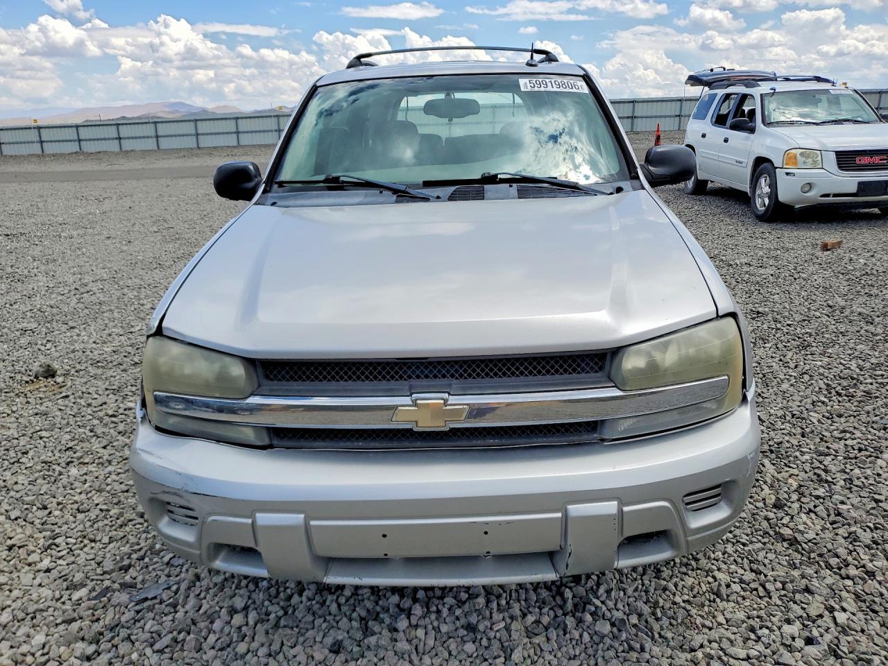2005 CHEVROLET TRAILBLZR