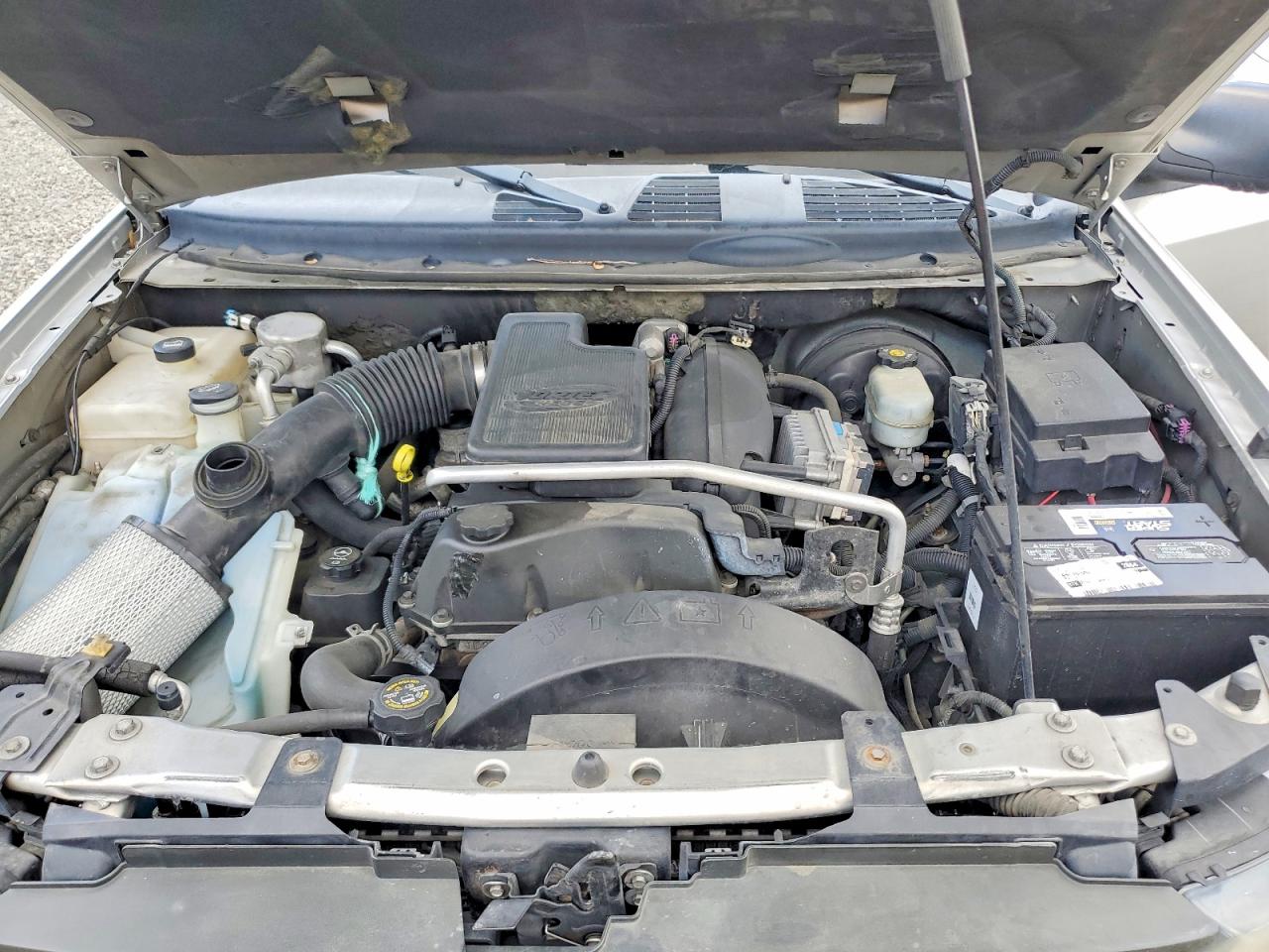 2005 CHEVROLET TRAILBLZR