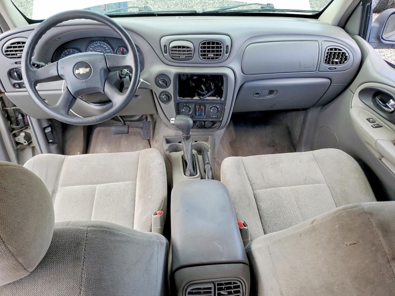 2005 CHEVROLET TRAILBLZR