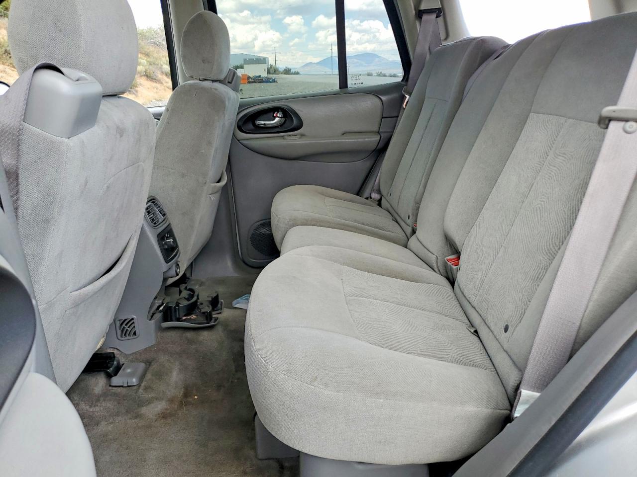 2005 CHEVROLET TRAILBLZR