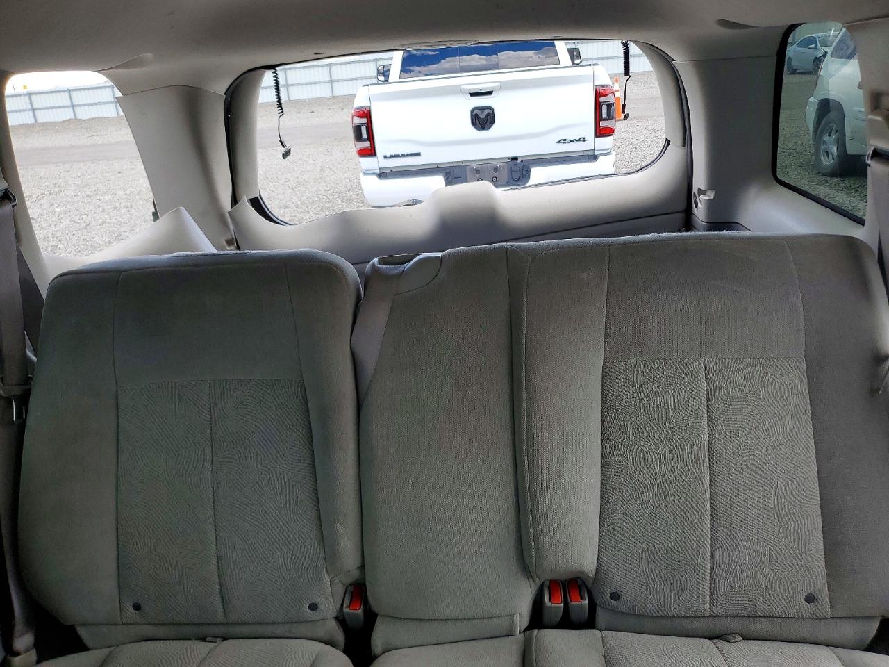 2005 CHEVROLET TRAILBLZR