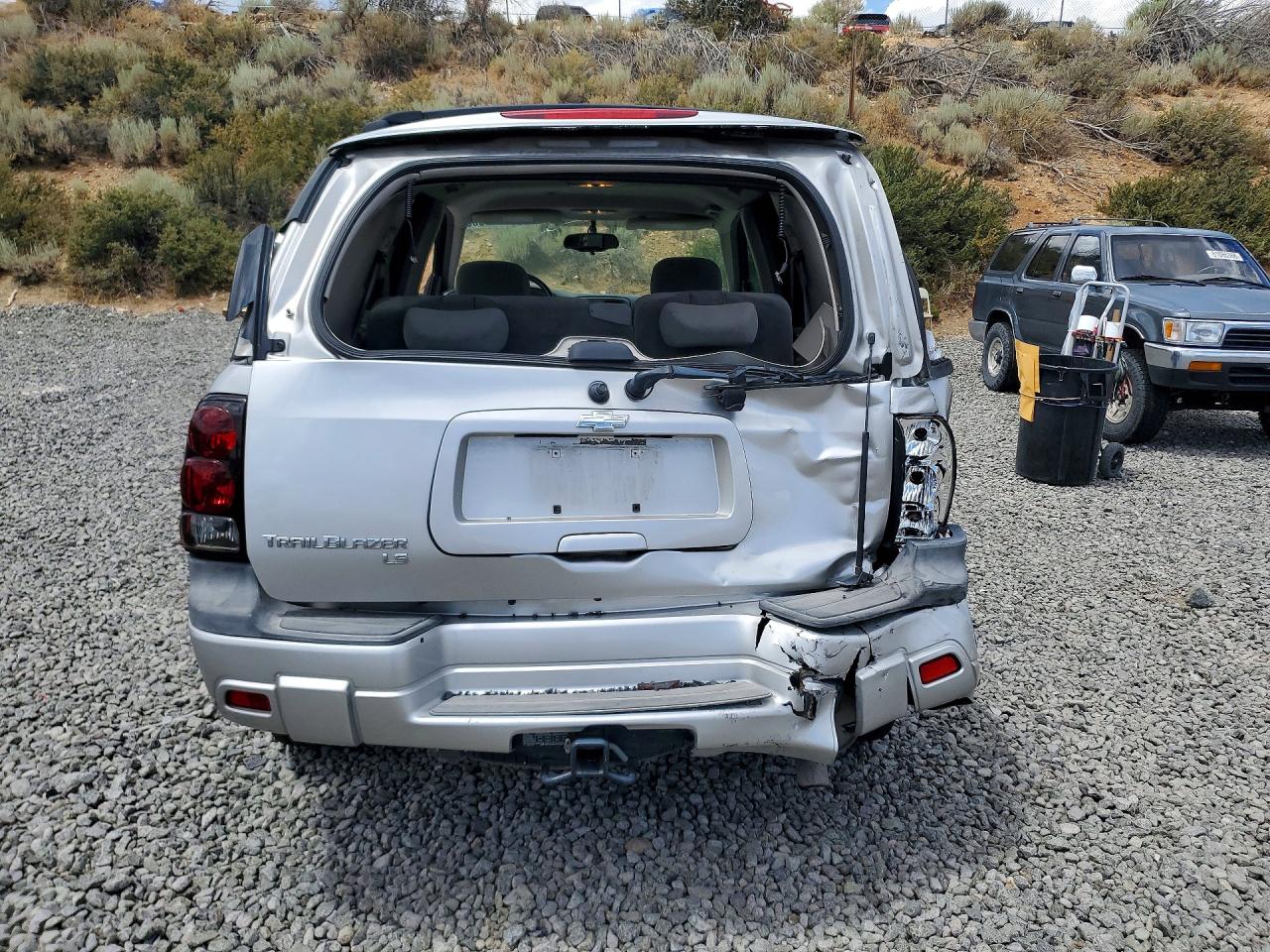 2005 CHEVROLET TRAILBLZR
