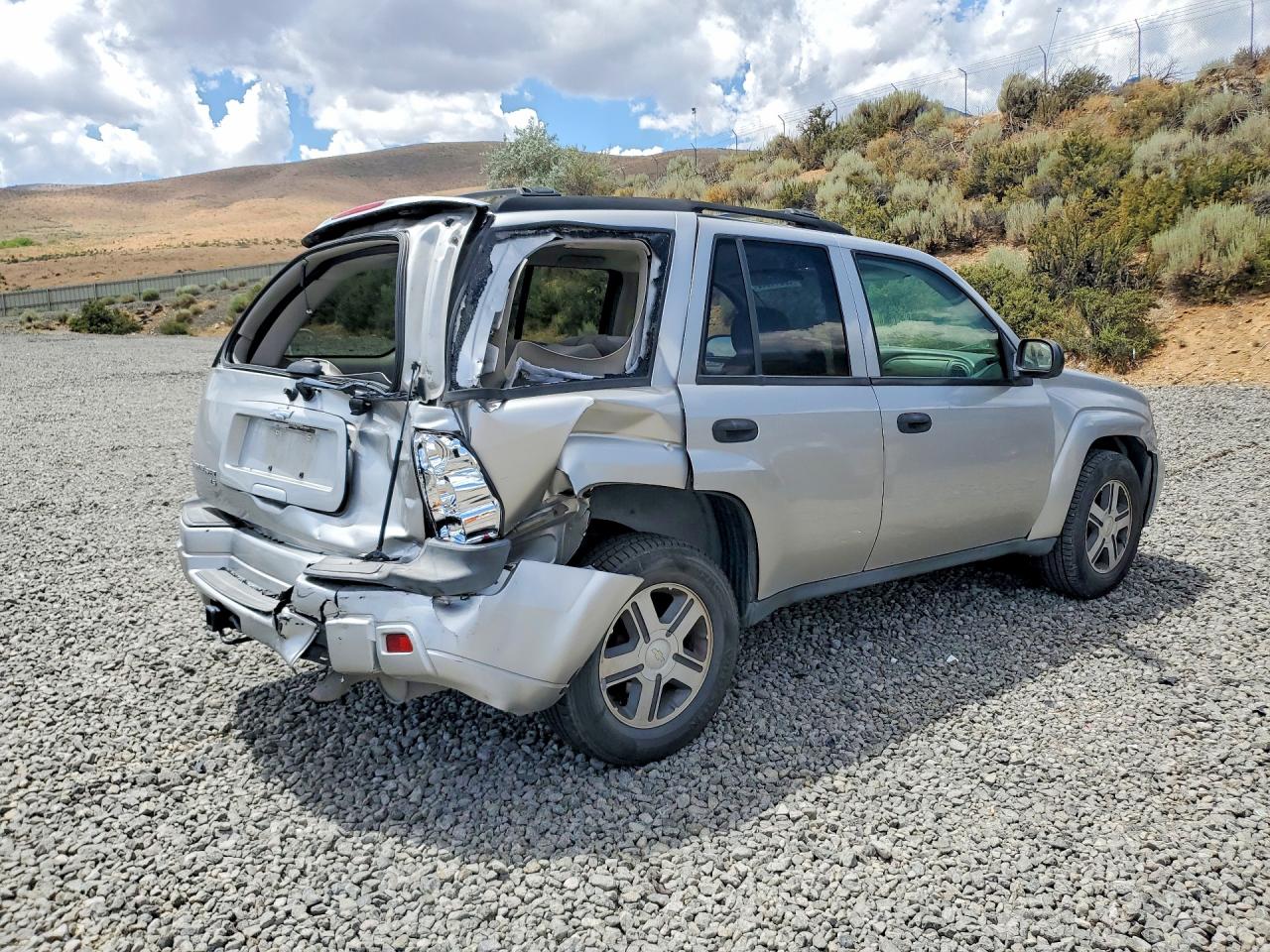 2005 CHEVROLET TRAILBLZR