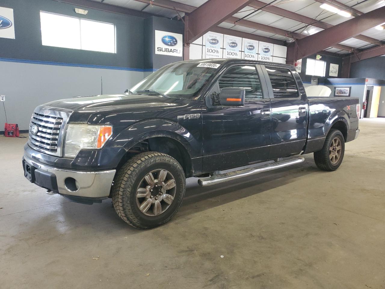 2011 FORD F-150