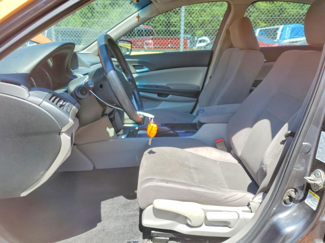 2012 HONDA ACCORD