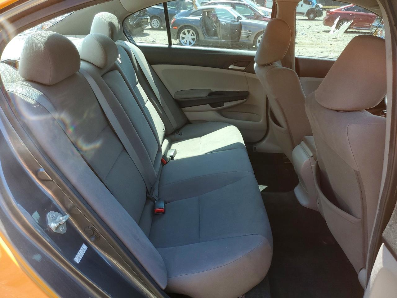 2012 HONDA ACCORD