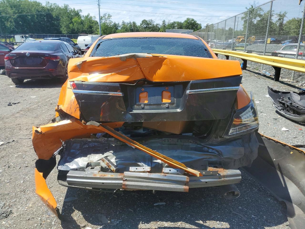 2012 HONDA ACCORD