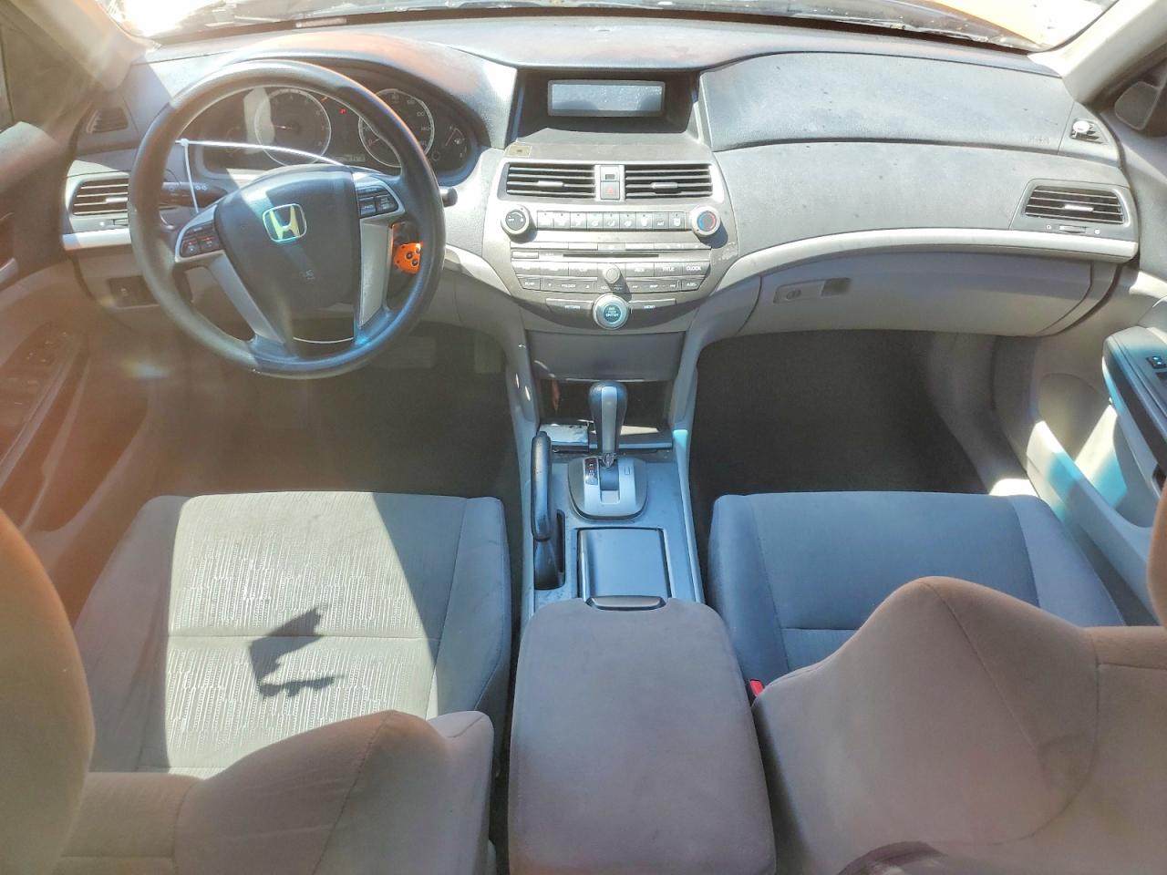 2012 HONDA ACCORD