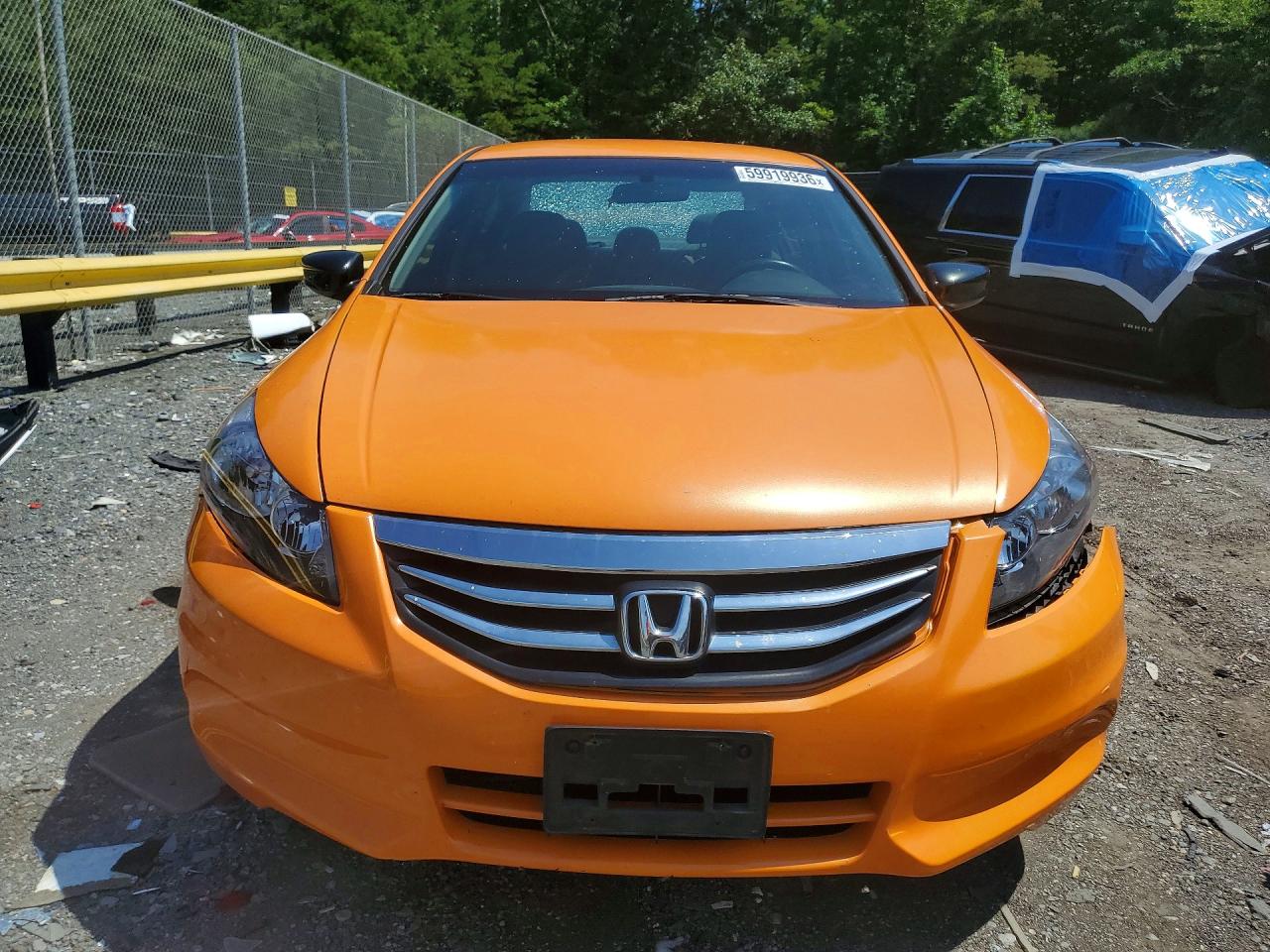 2012 HONDA ACCORD
