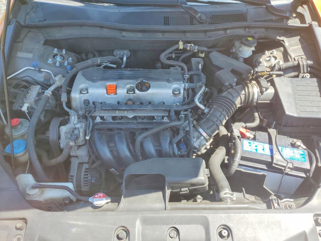 2012 HONDA ACCORD