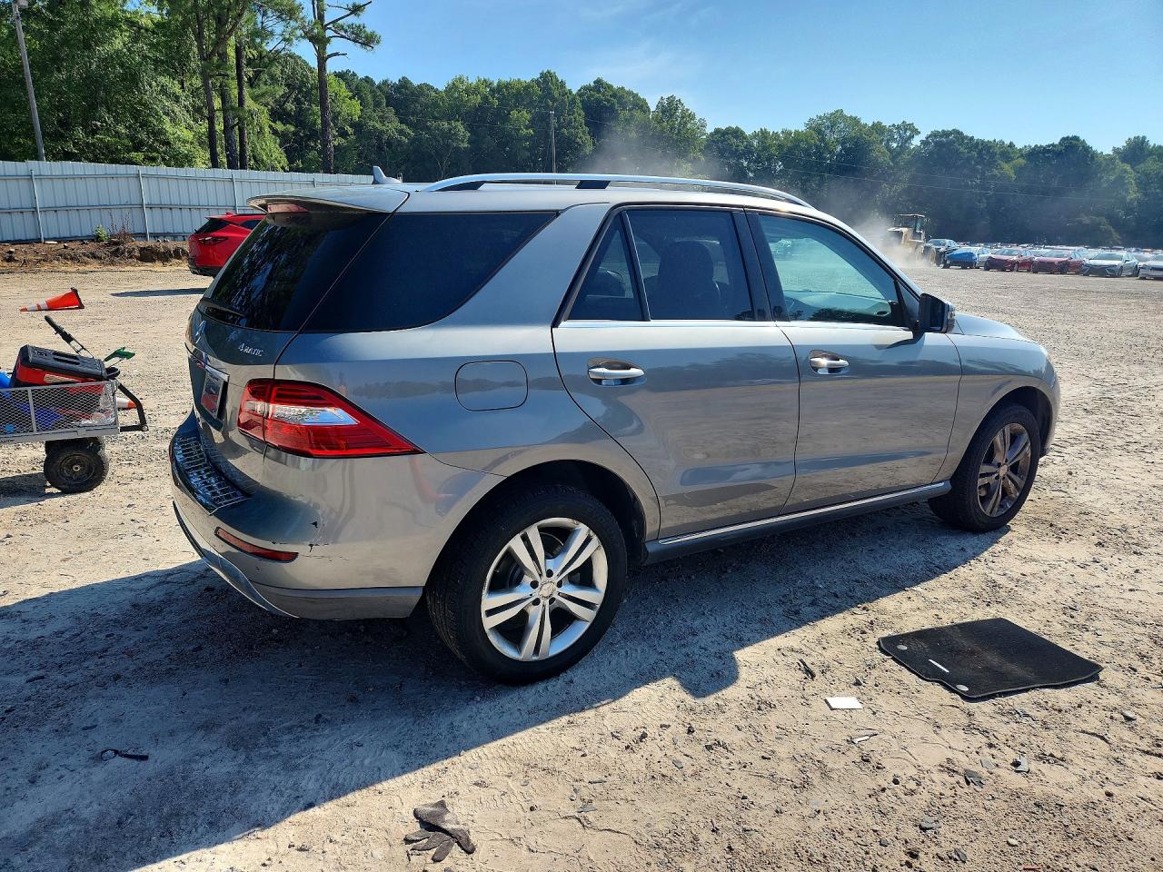 2013 MERCEDES-BENZ M-CLASS