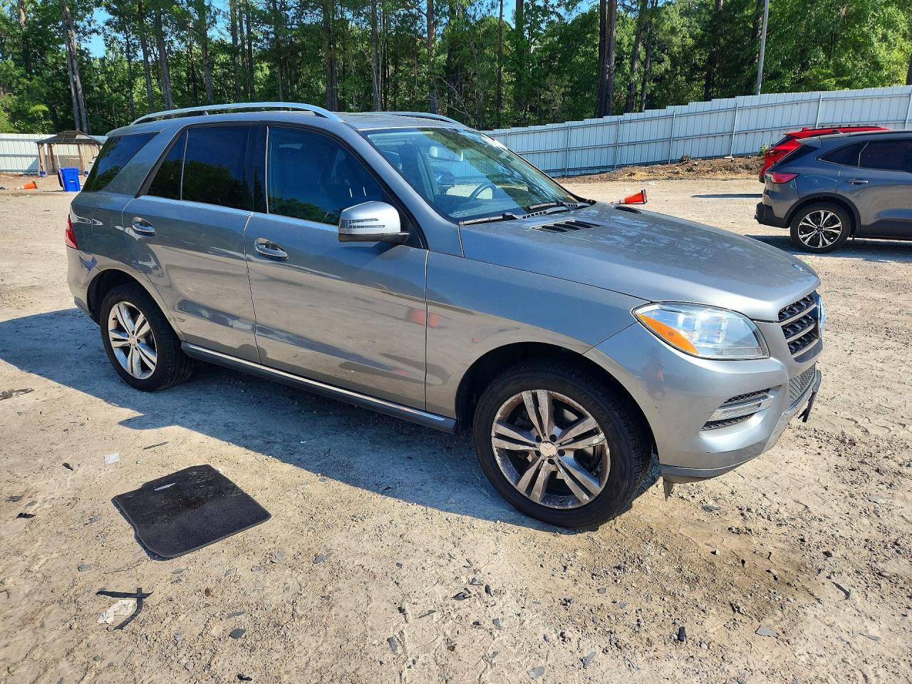 2013 MERCEDES-BENZ M-CLASS
