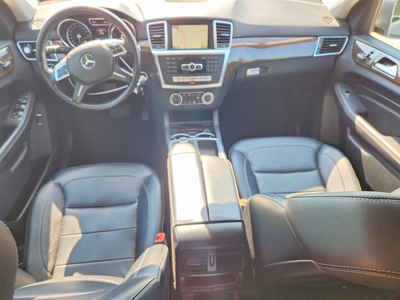 2013 MERCEDES-BENZ M-CLASS