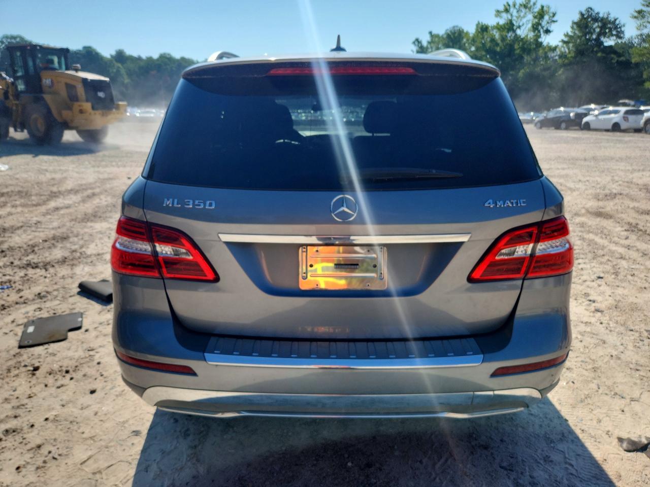 2013 MERCEDES-BENZ M-CLASS