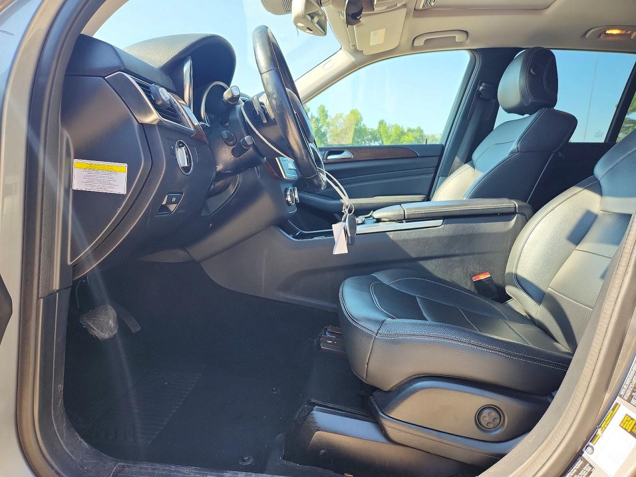 2013 MERCEDES-BENZ M-CLASS