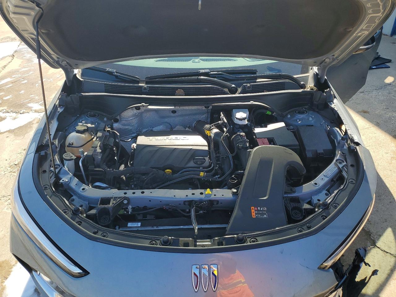 2025 BUICK ALL OTHER