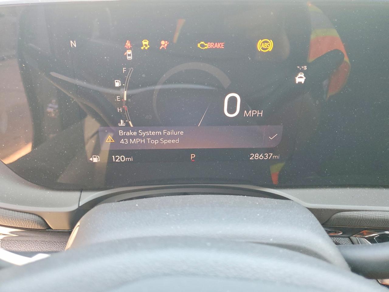 2025 BUICK ALL OTHER