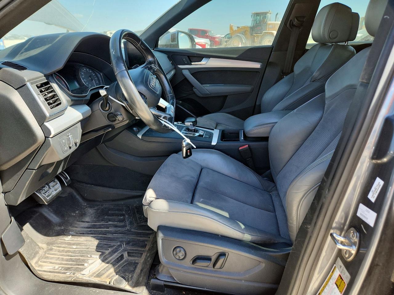 2018 AUDI SQ5