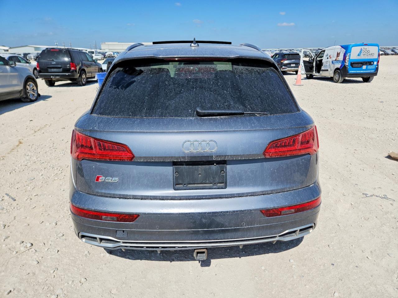 2018 AUDI SQ5