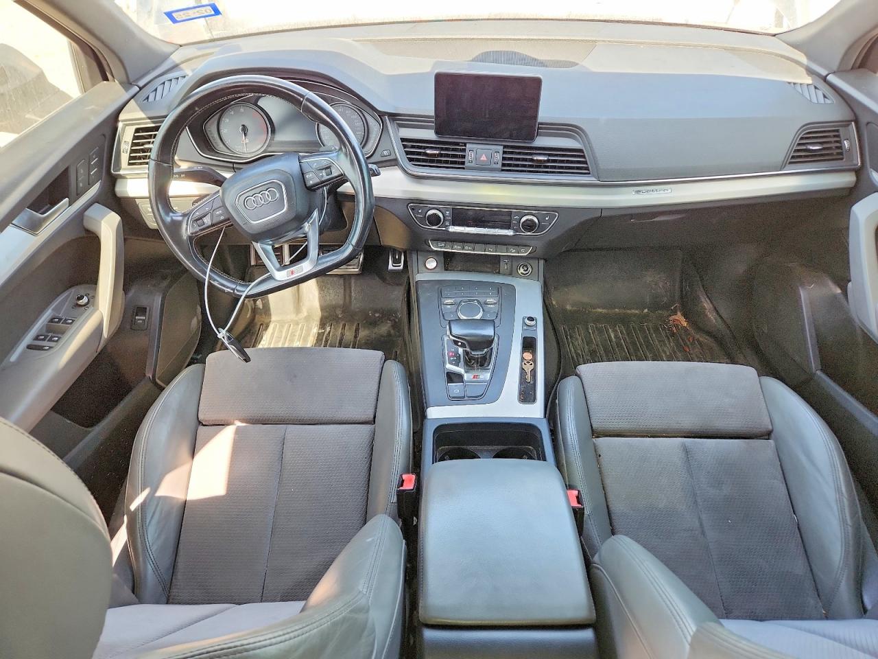 2018 AUDI SQ5
