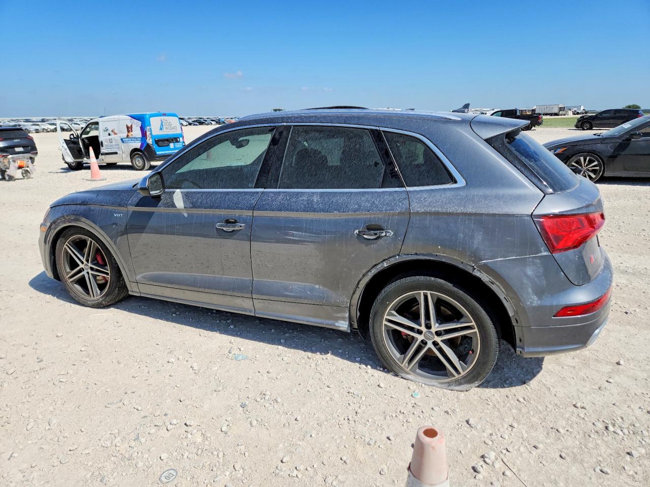 2018 AUDI SQ5