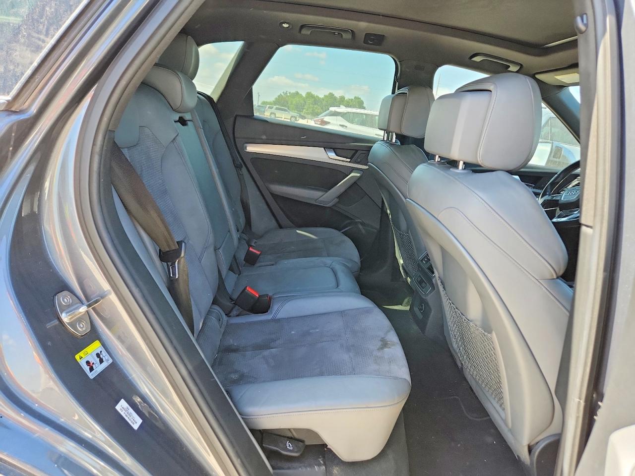 2018 AUDI SQ5
