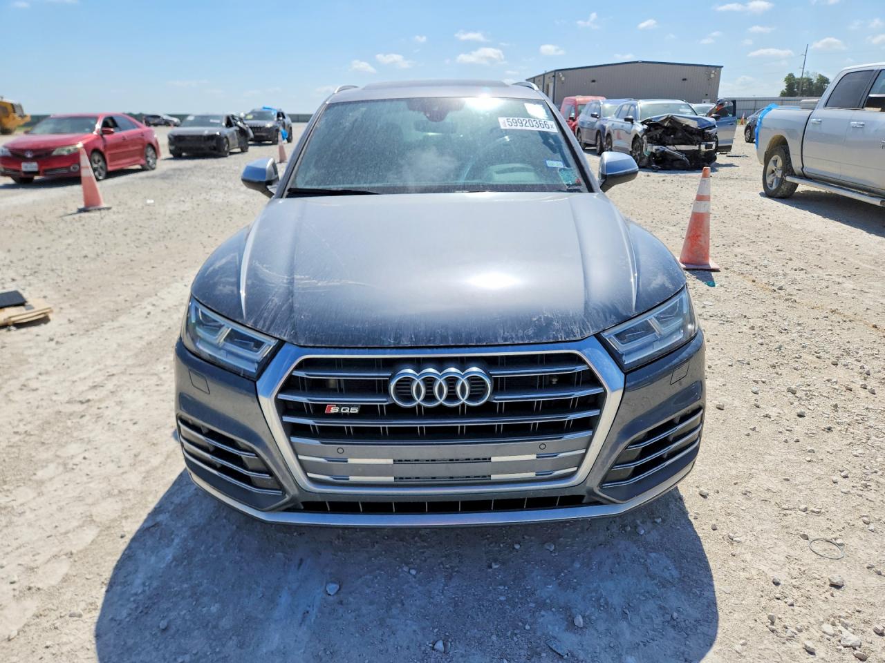 2018 AUDI SQ5