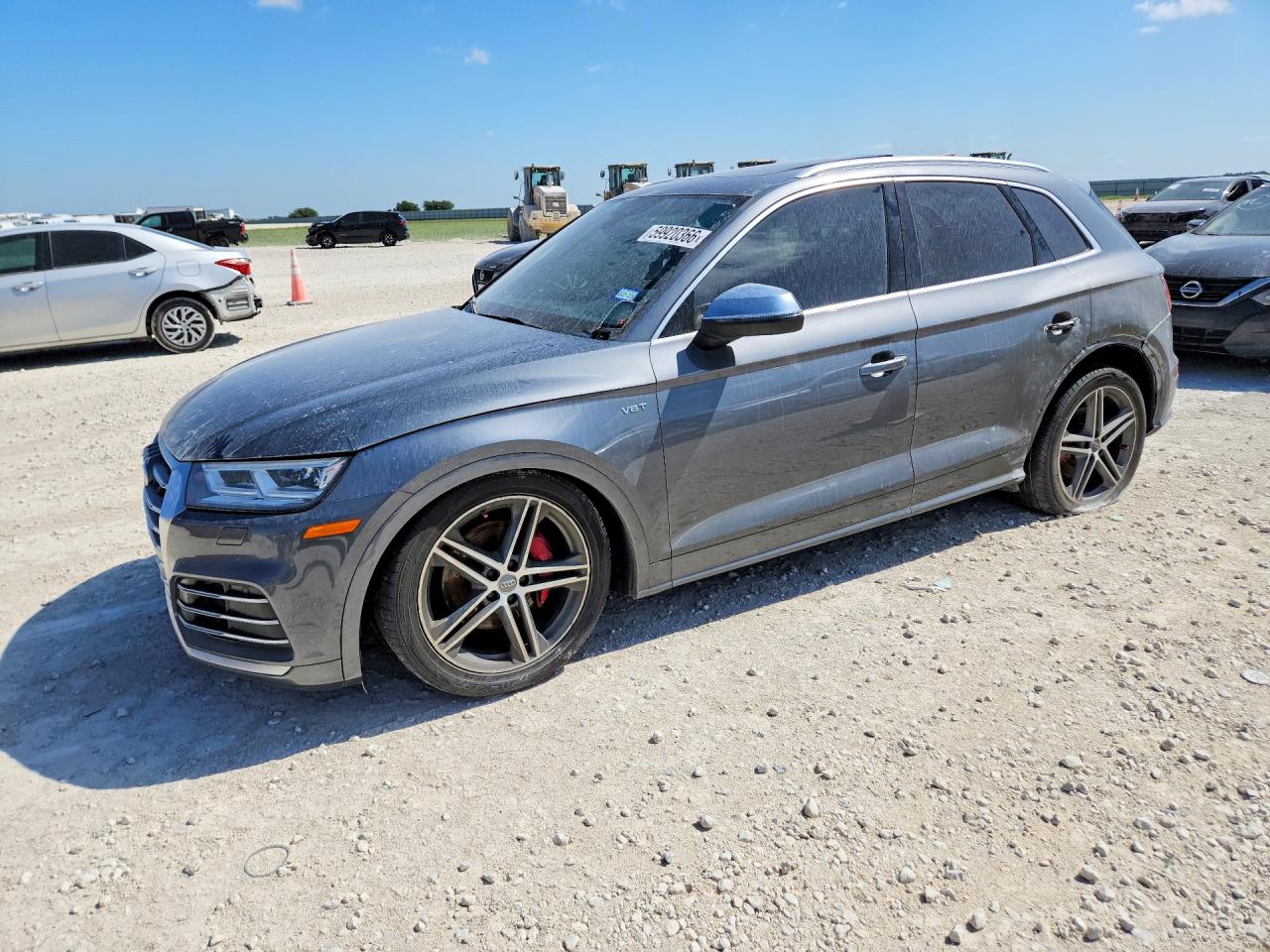 2018 AUDI SQ5