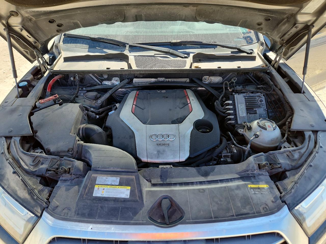 2018 AUDI SQ5