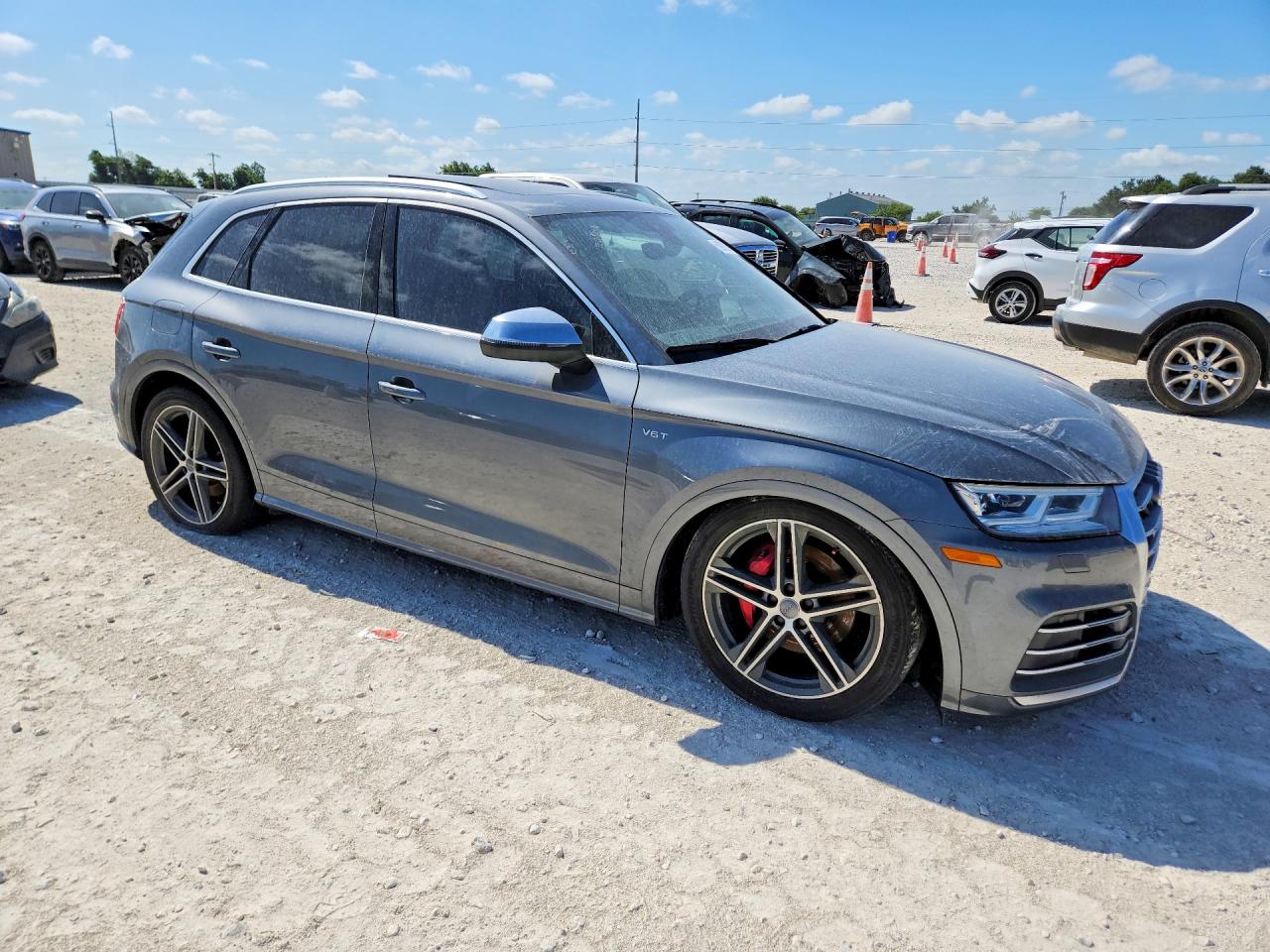 2018 AUDI SQ5