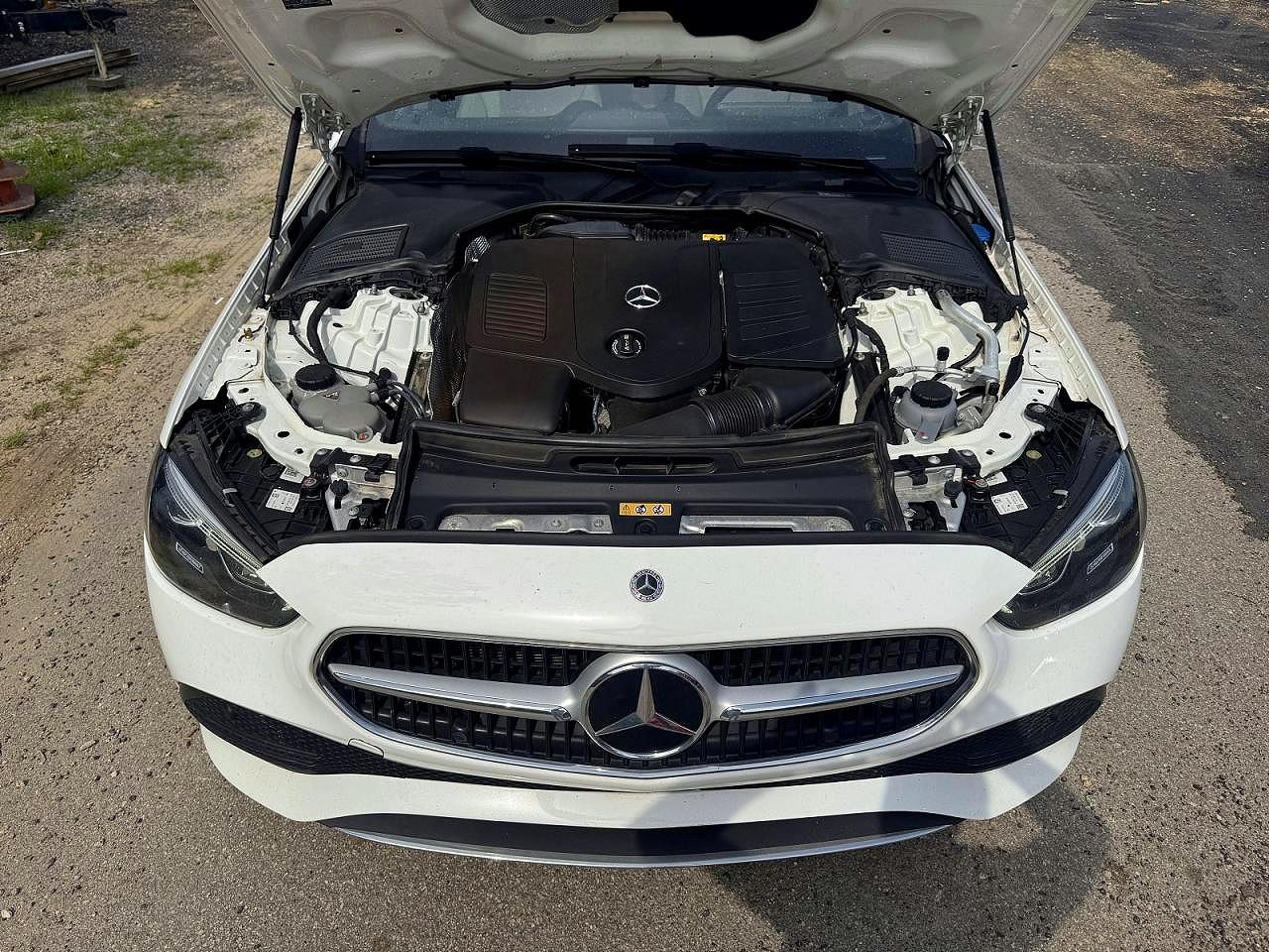 2023 MERCEDES-BENZ C-CLASS