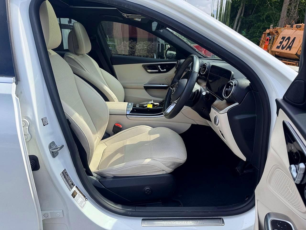 2023 MERCEDES-BENZ C-CLASS