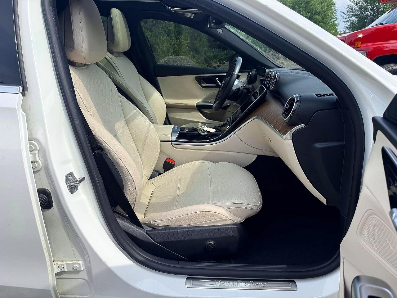 2023 MERCEDES-BENZ C-CLASS