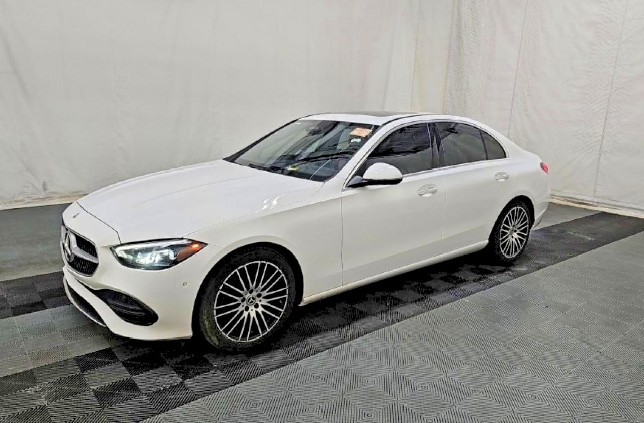 2023 MERCEDES-BENZ C-CLASS