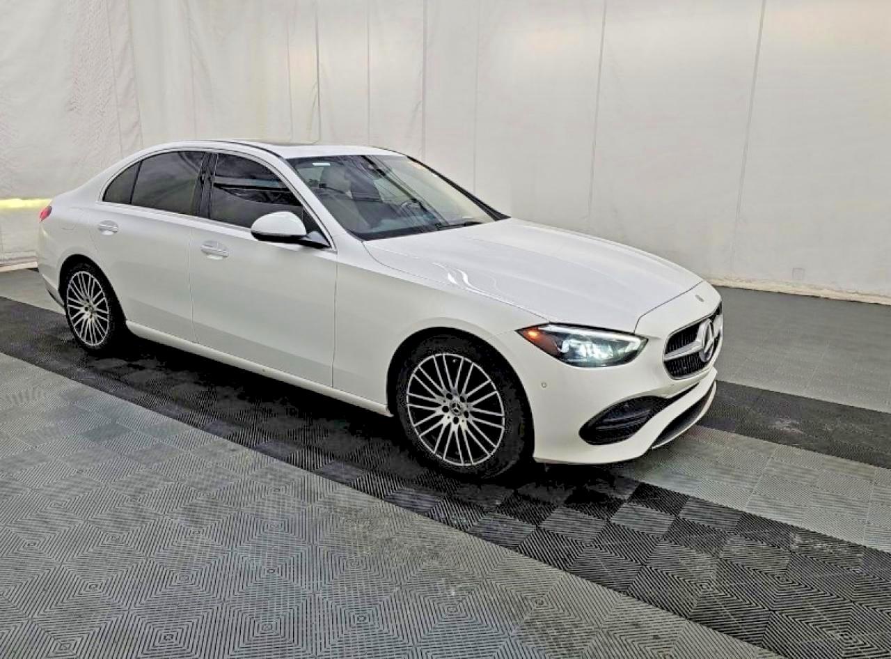 2023 MERCEDES-BENZ C-CLASS