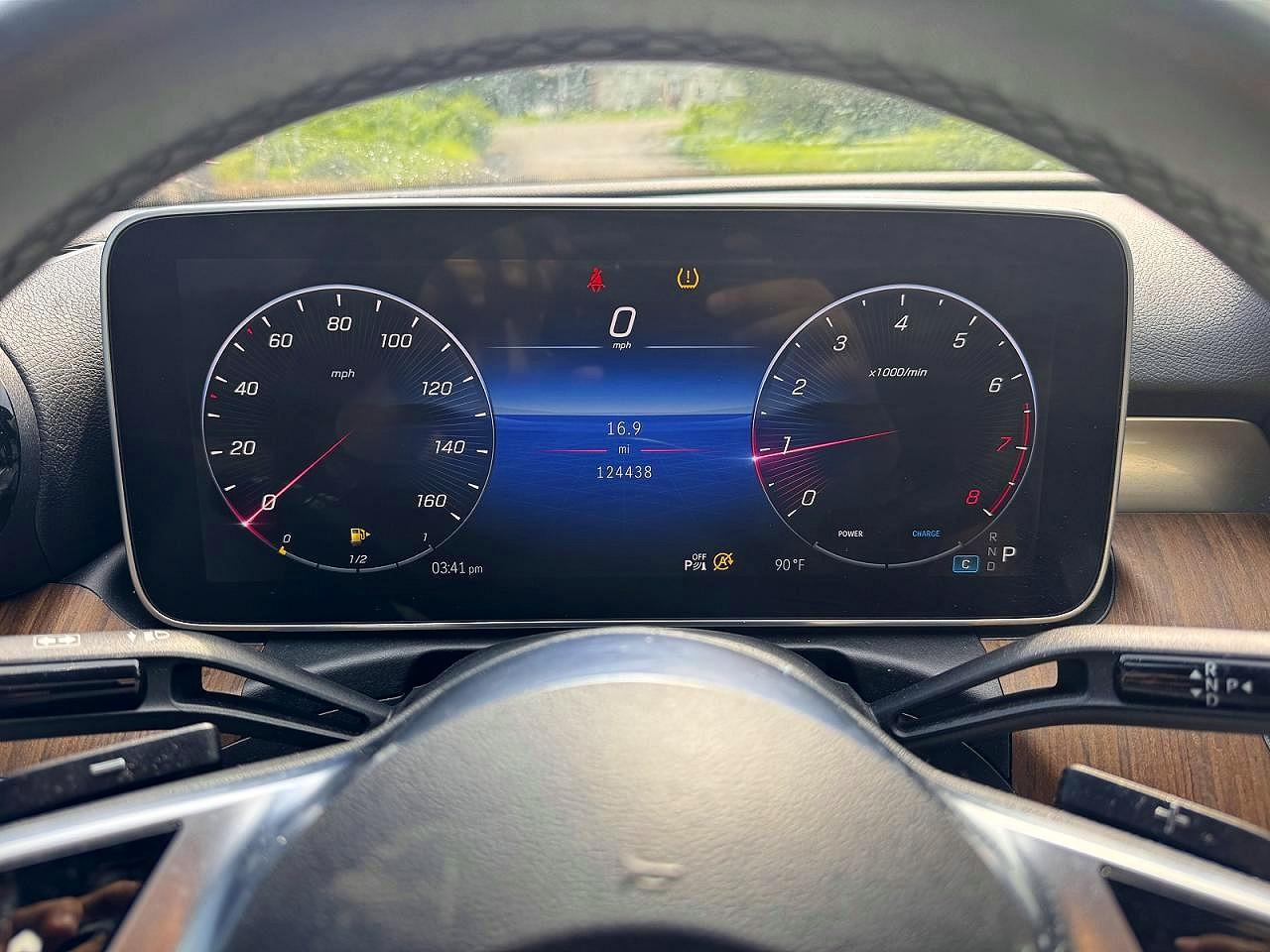 2023 MERCEDES-BENZ C-CLASS
