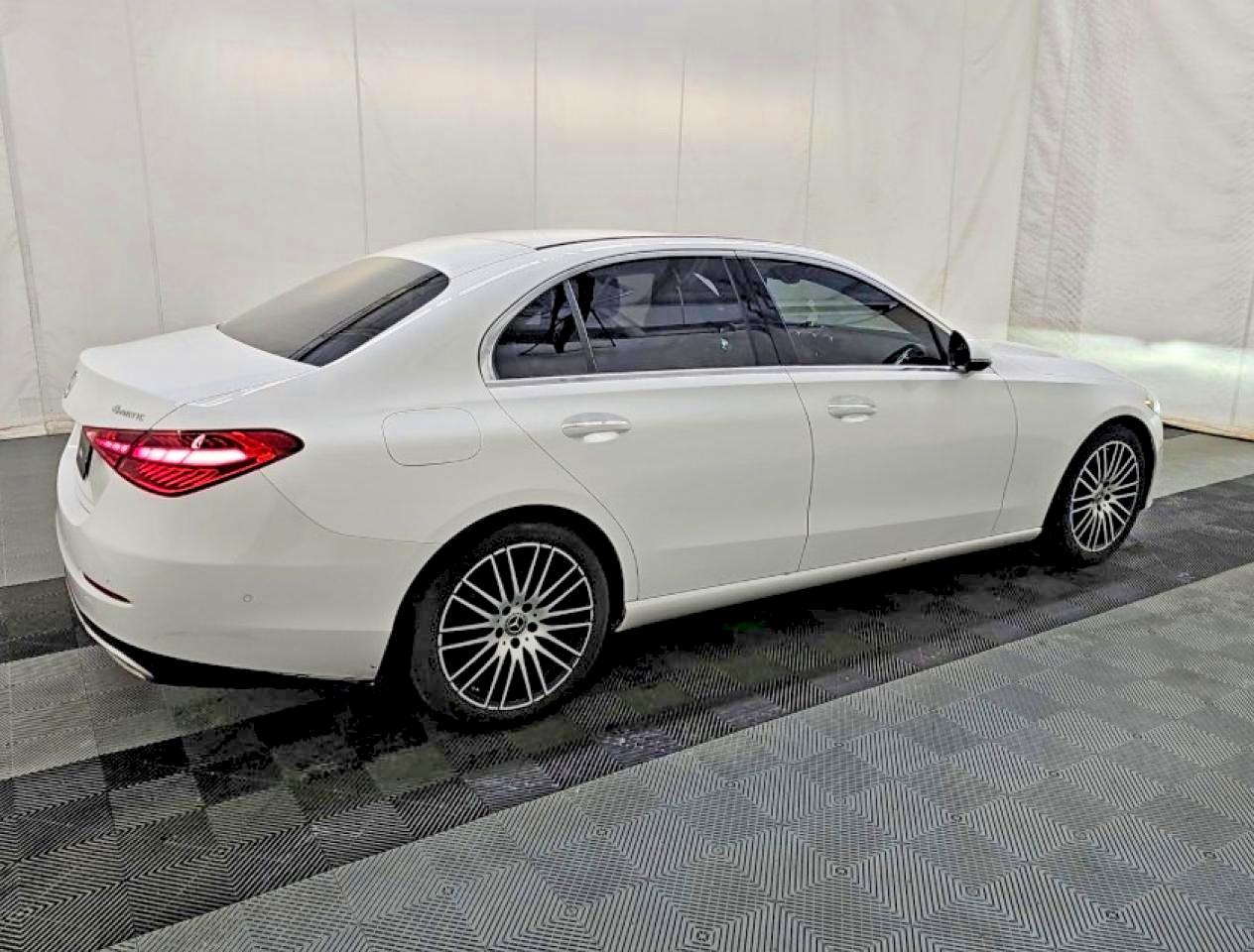 2023 MERCEDES-BENZ C-CLASS