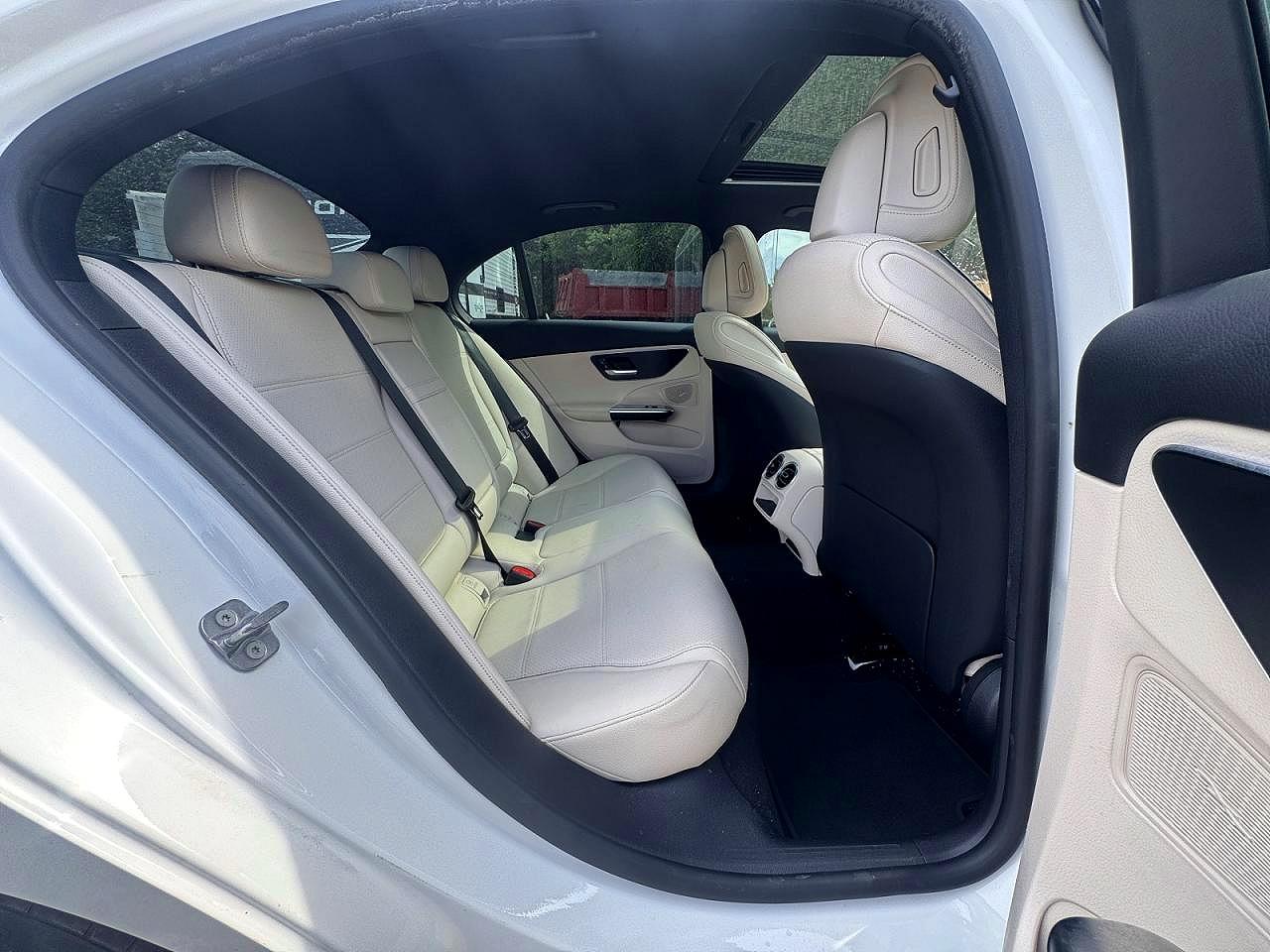 2023 MERCEDES-BENZ C-CLASS