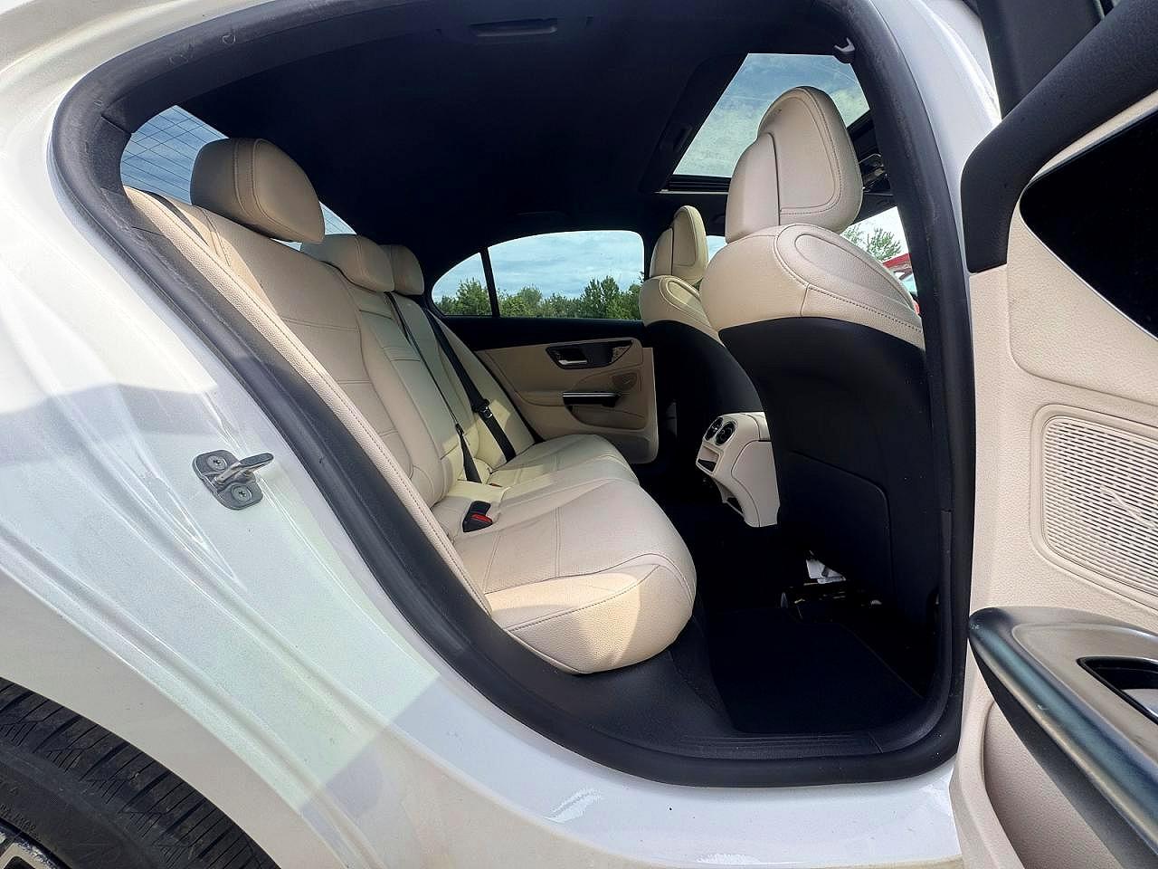 2023 MERCEDES-BENZ C-CLASS