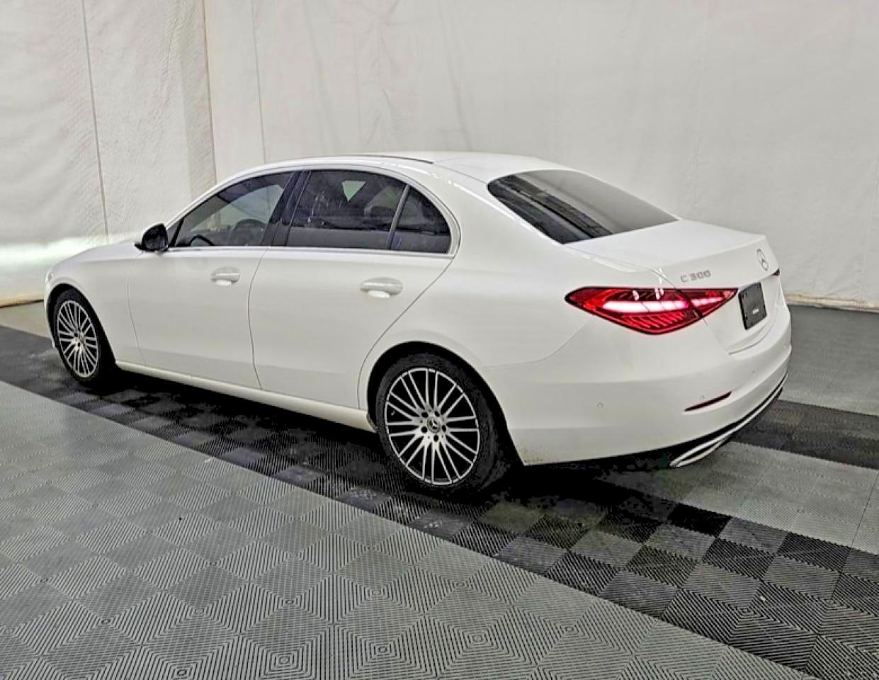 2023 MERCEDES-BENZ C-CLASS