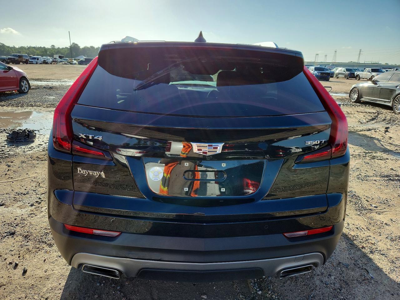 2023 CADILLAC XT4