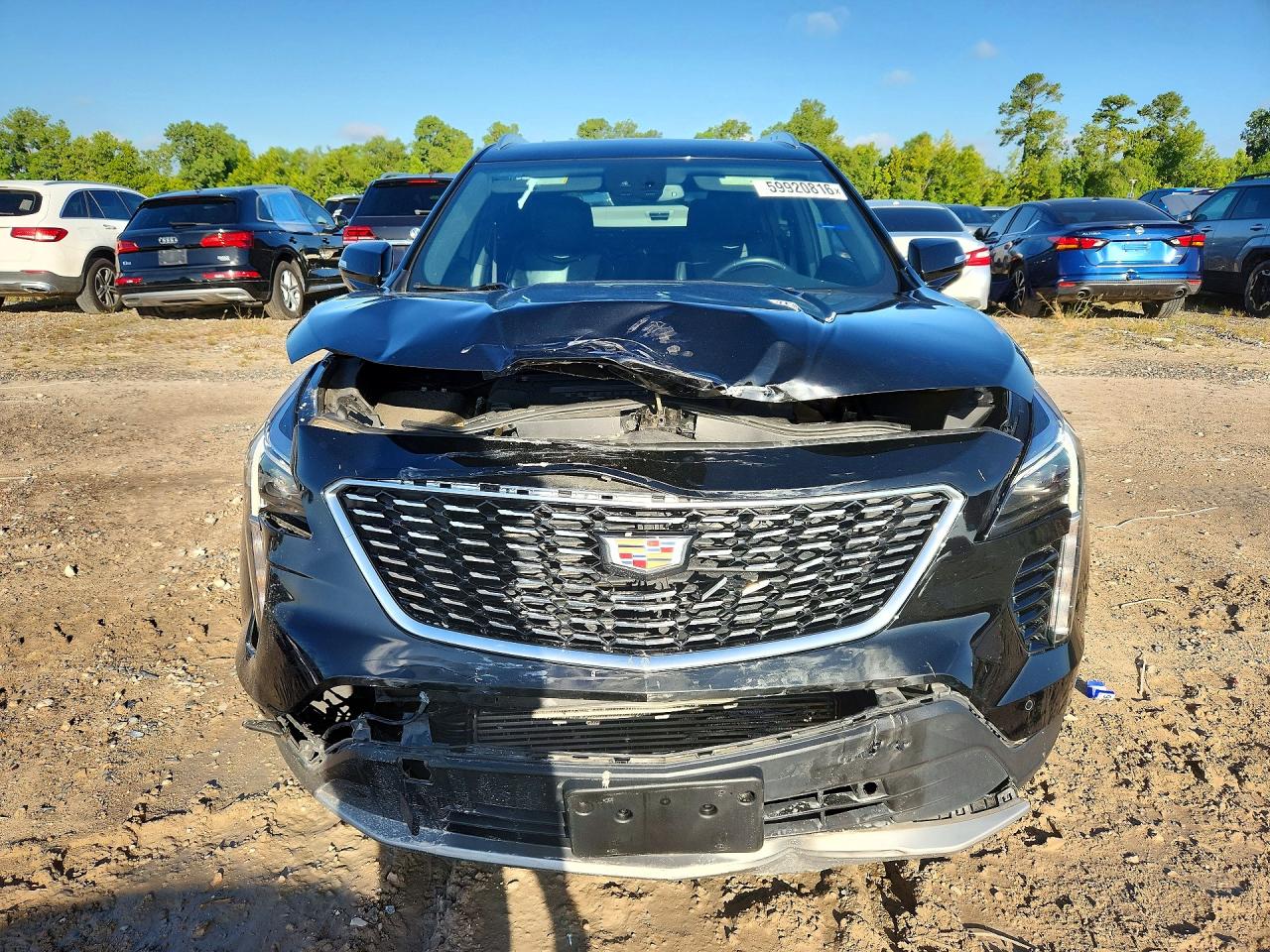 2023 CADILLAC XT4