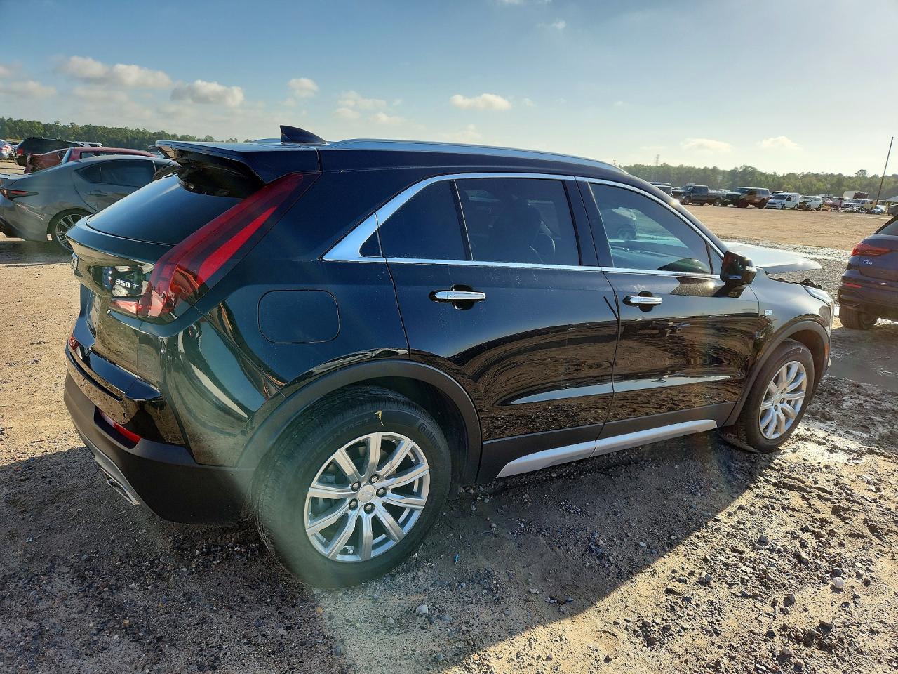 2023 CADILLAC XT4