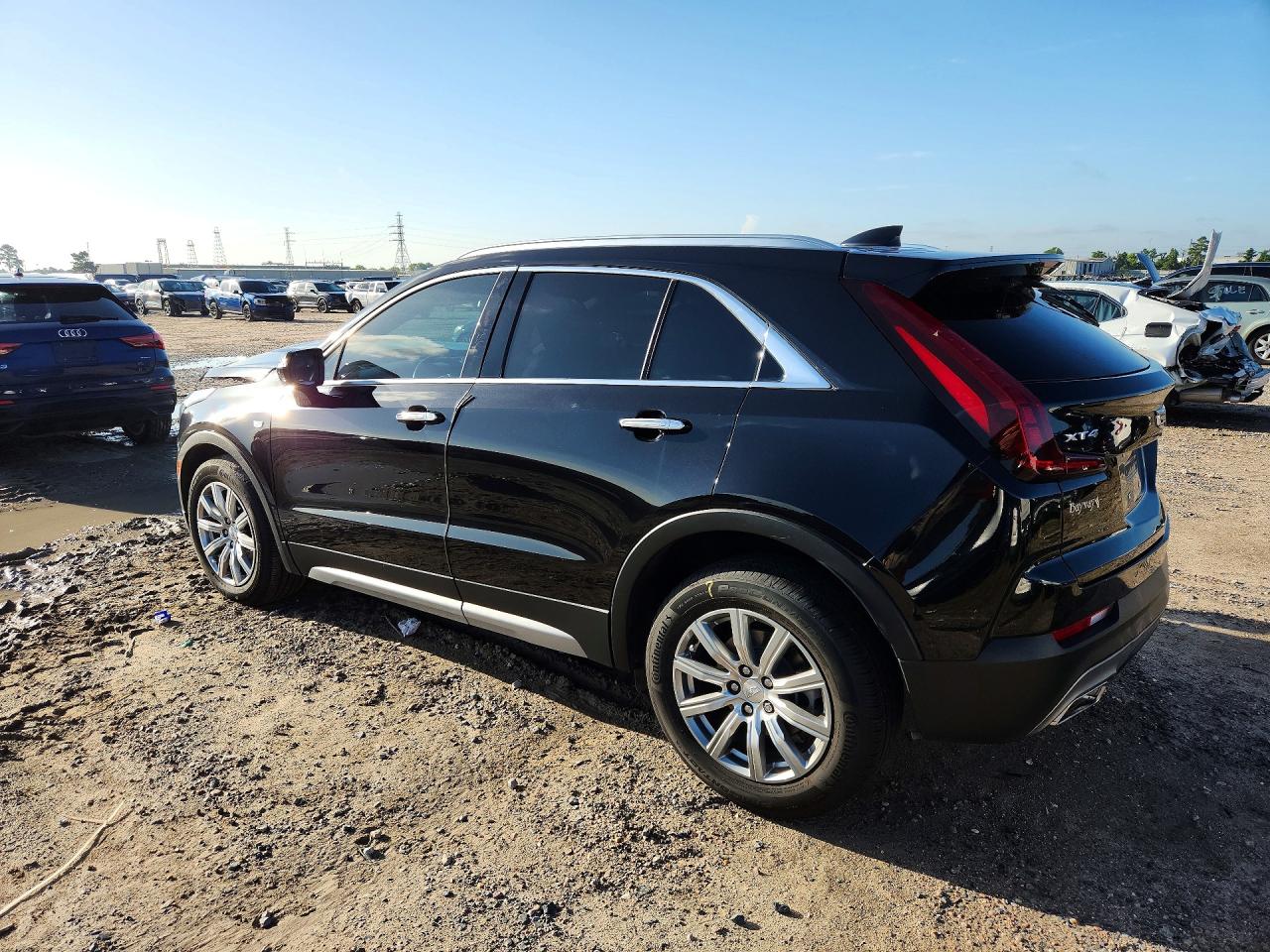 2023 CADILLAC XT4