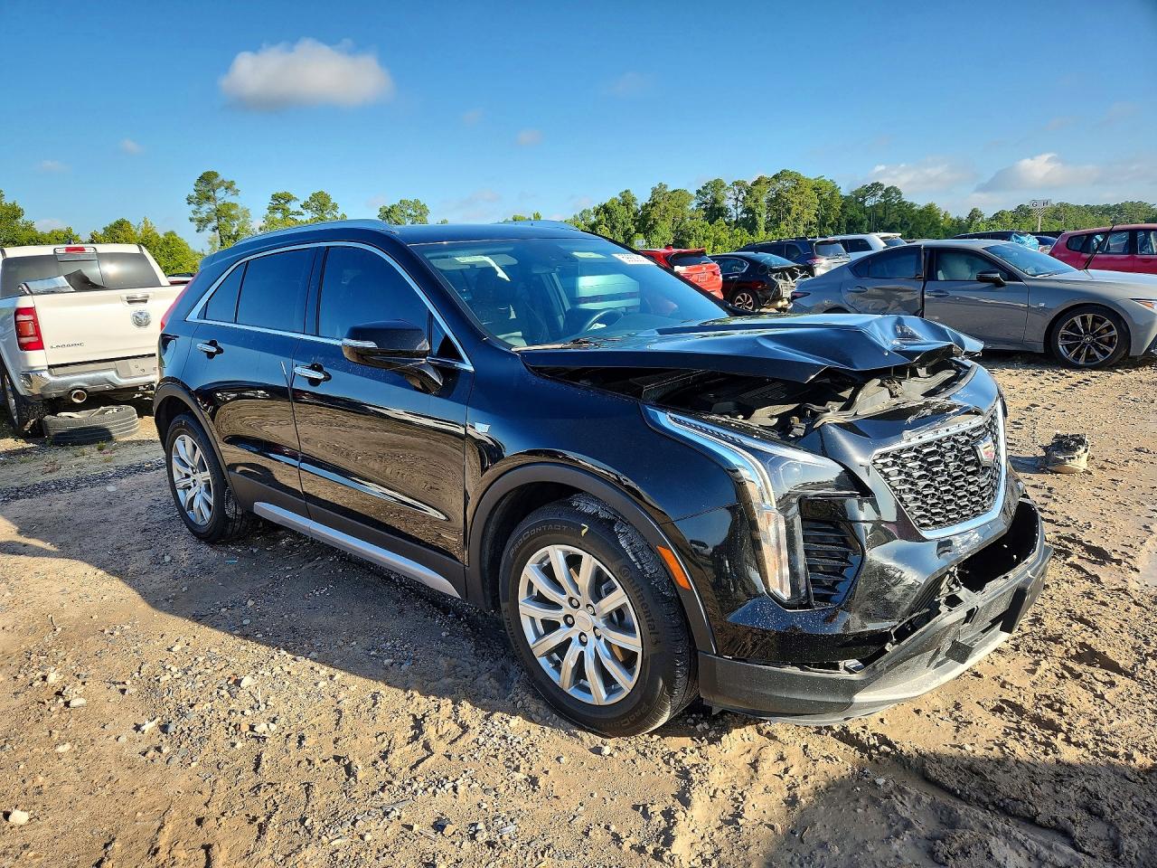 2023 CADILLAC XT4