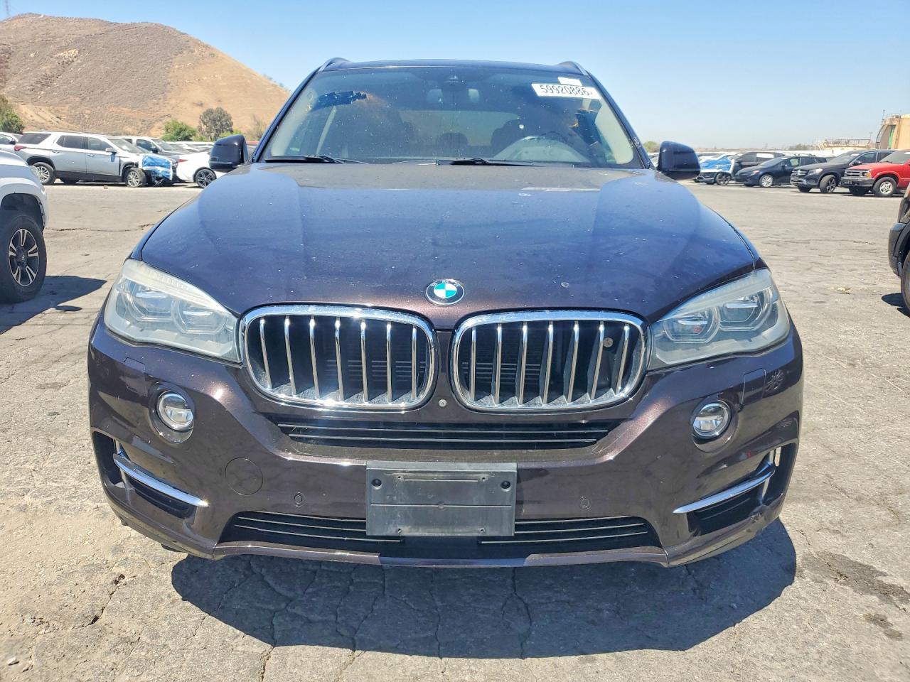 2016 BMW X5
